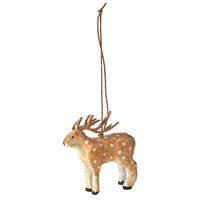 Paper Mache Reindeer