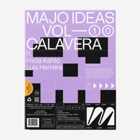 VOL ①⓪ — CALAVERA Sticker Based Art Pack