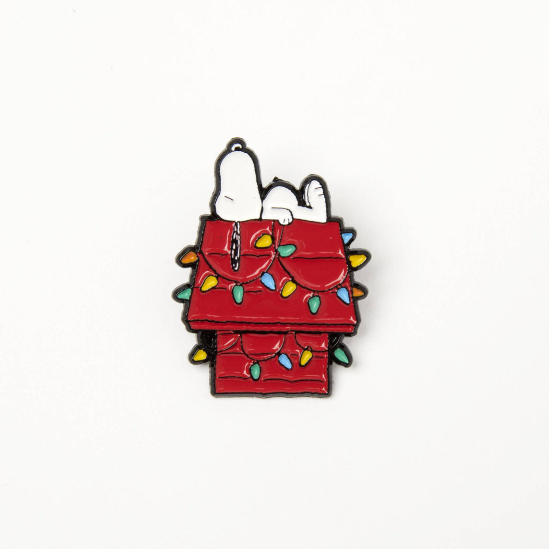 Peanuts™ x Magpie Christmas Tree House Pin