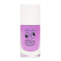 Nailmatic Kids Marshi Pearly Neon Lilac Water-Based Nail Polish