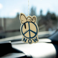 Peanuts® x Three Potato Four Snoopy Peace Now Air Freshener