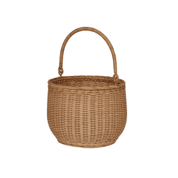 Gathering Basket - Natural