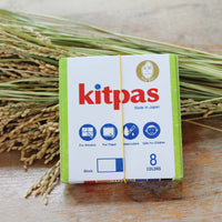 Kitpas Block 8 Colors