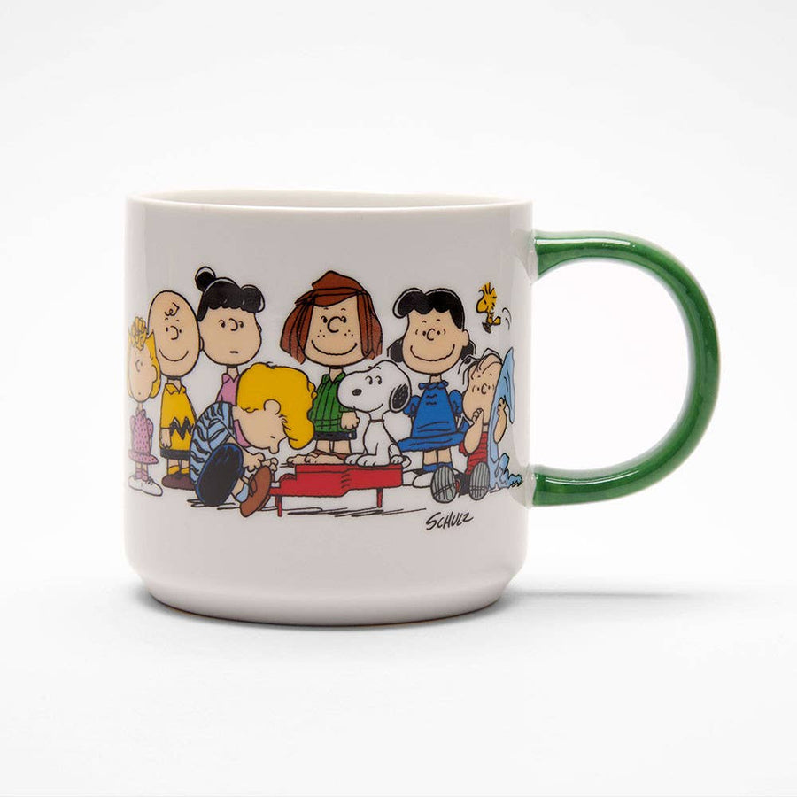 Peanuts™ x Magpie Gang & House Mug