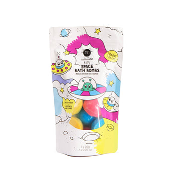 Nailmatic Kids Space Bath Bombs