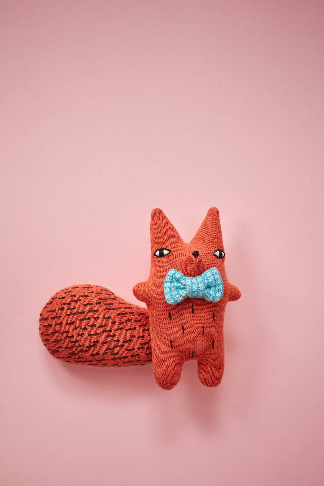 Sid Squirrel Fox - Cotton Toy