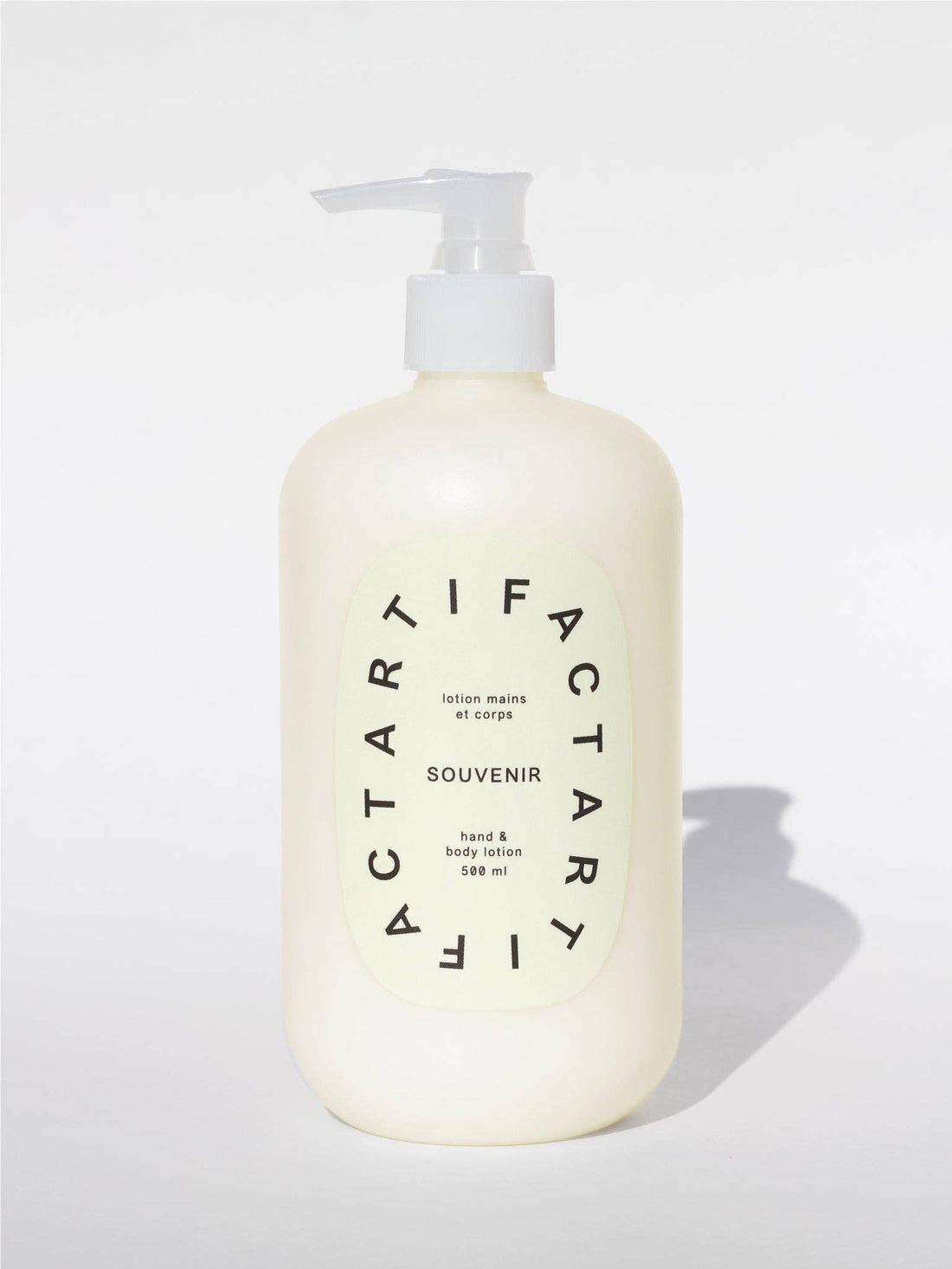 Souvenir Hand & Body Lotion