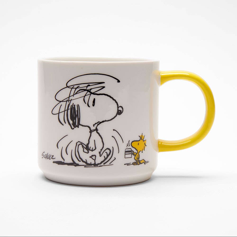 Peanuts™ x Magpie "I'm Not Worth a Thing" Mug