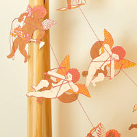 Cupid Sewn Garland