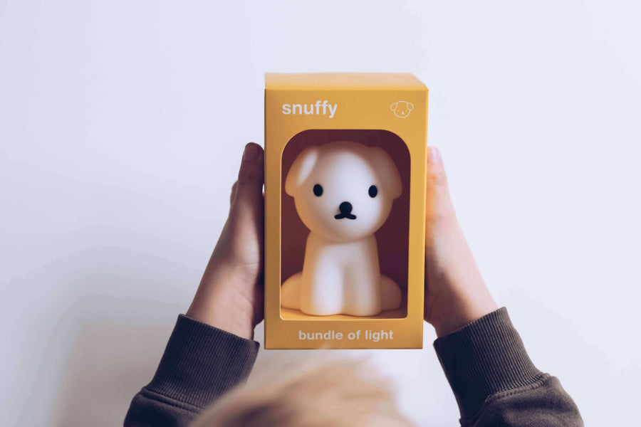 Snuffy Night Light