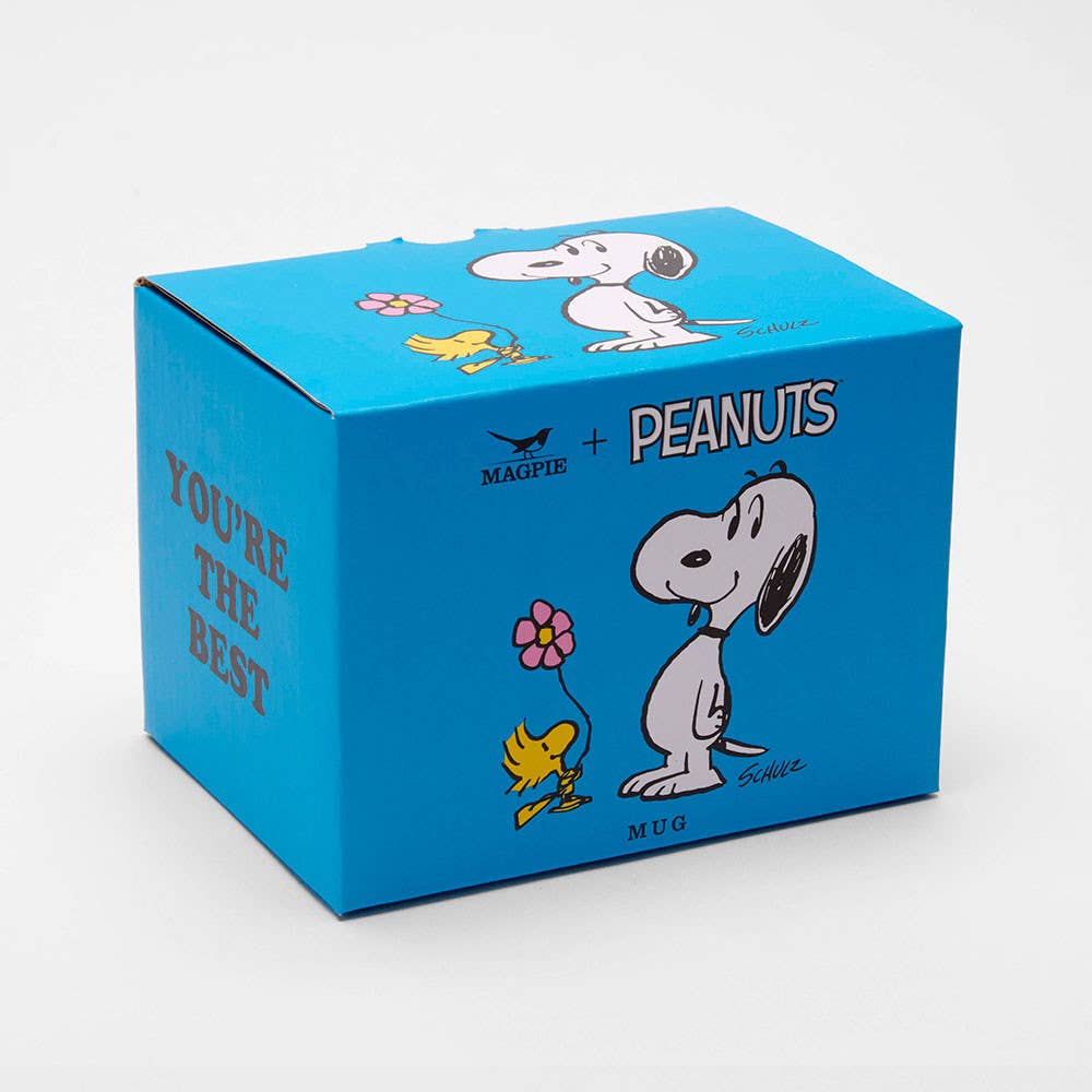 Peanuts™ x Magpie "You're The Best" Mug