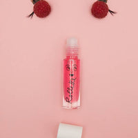 Nailmatic Kids Raspberry Rollette Lip Gloss