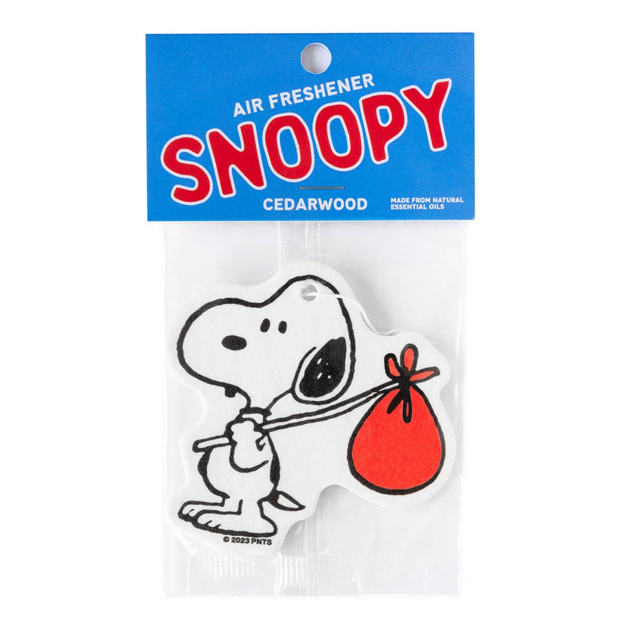 Peanuts® x Three Potato Four Snoopy Nomad Air Freshene