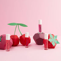 Nailmatic Kids Raspberry Rollette Lip Gloss