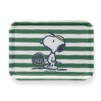 3P4 x Peanuts® - Snoopy Tennis Vintage-Style Tray