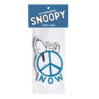 Peanuts® x Three Potato Four Snoopy Peace Now Air Freshener