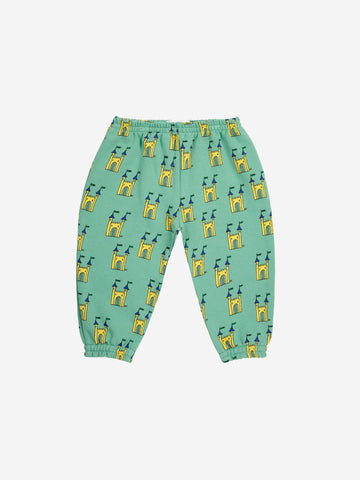 Baby Faraway Castle All Over Jogging Pants