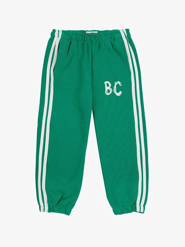 B.C. Shadow Stripes Jogging Pants