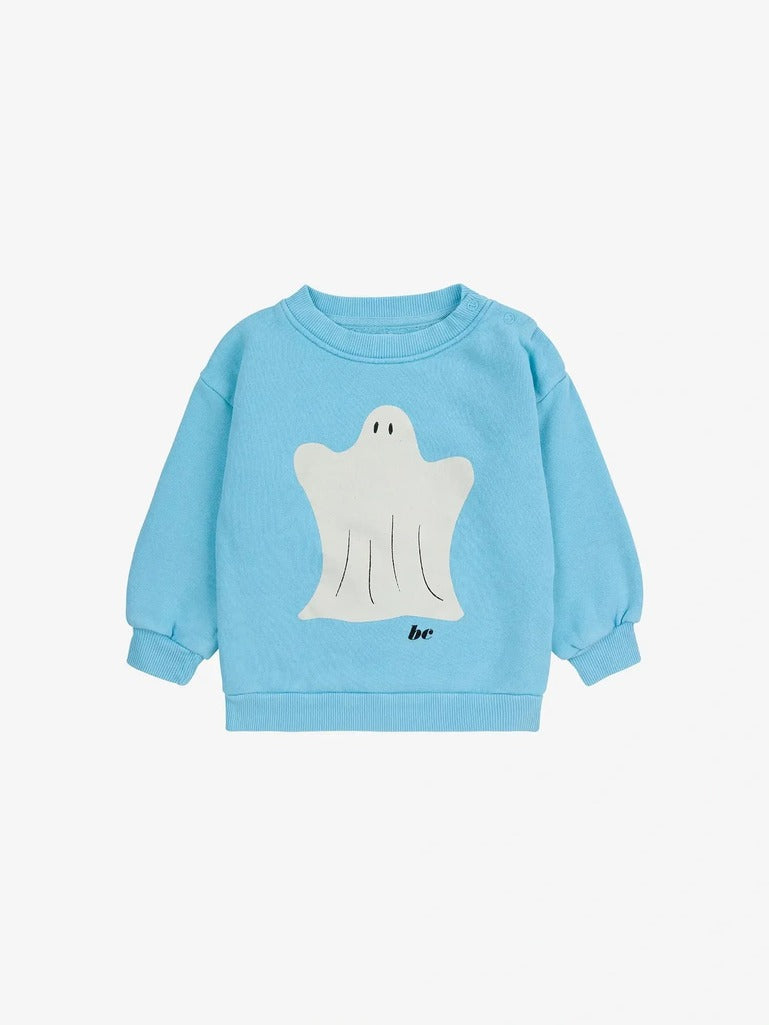 Baby Funny Ghost Sweatshirt