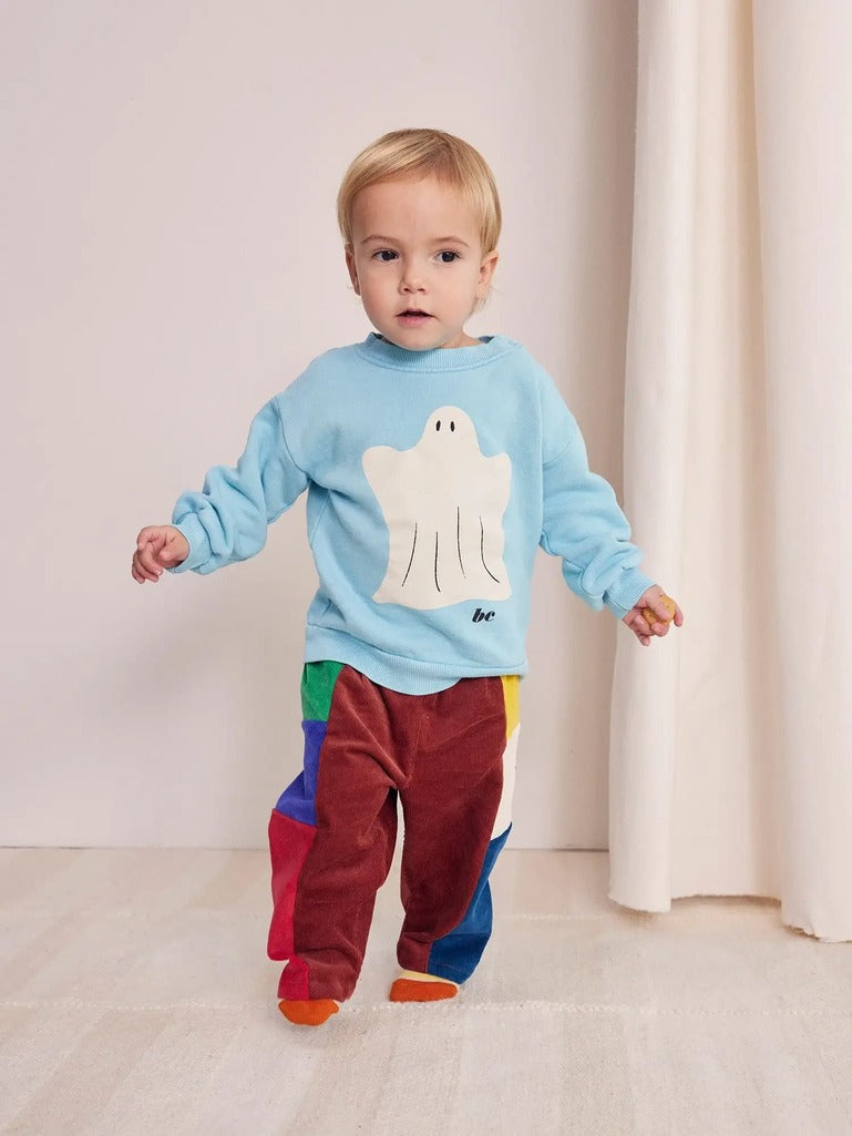 Baby Funny Ghost Sweatshirt