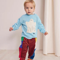 Baby Funny Ghost Sweatshirt