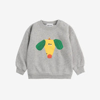 Baby Happy Dog Sweatshirt