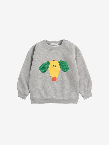 Baby Happy Dog Sweatshirt