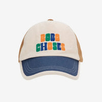 Bobo Choses Color Block Cap