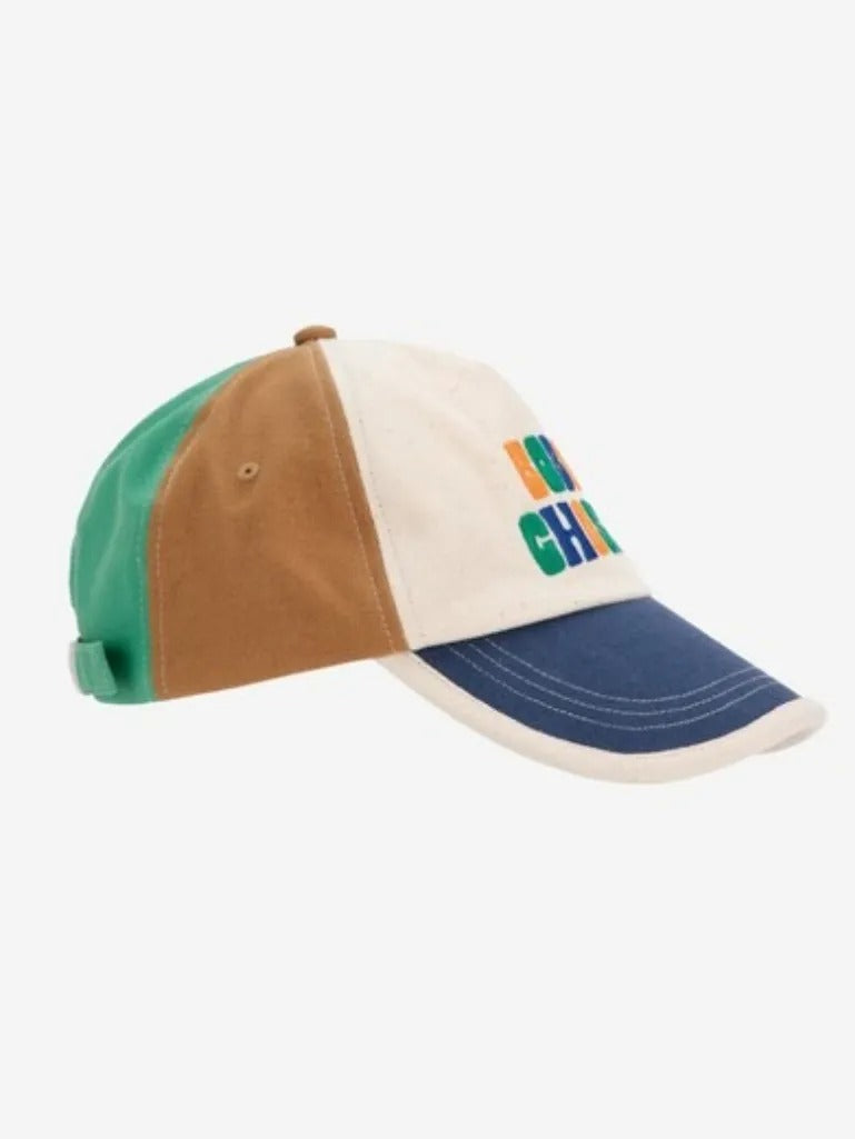 Bobo Choses Color Block Cap