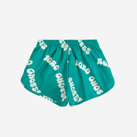 Wavy Bobo Choses All Over Swim Trunks