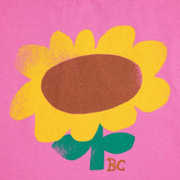 Kids Sunflower T Shirt