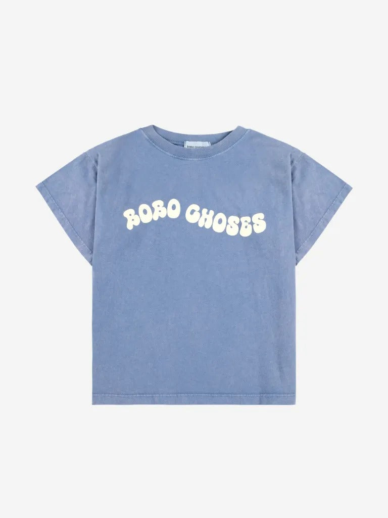 Kids Wavy Bobo Choses T Shirt