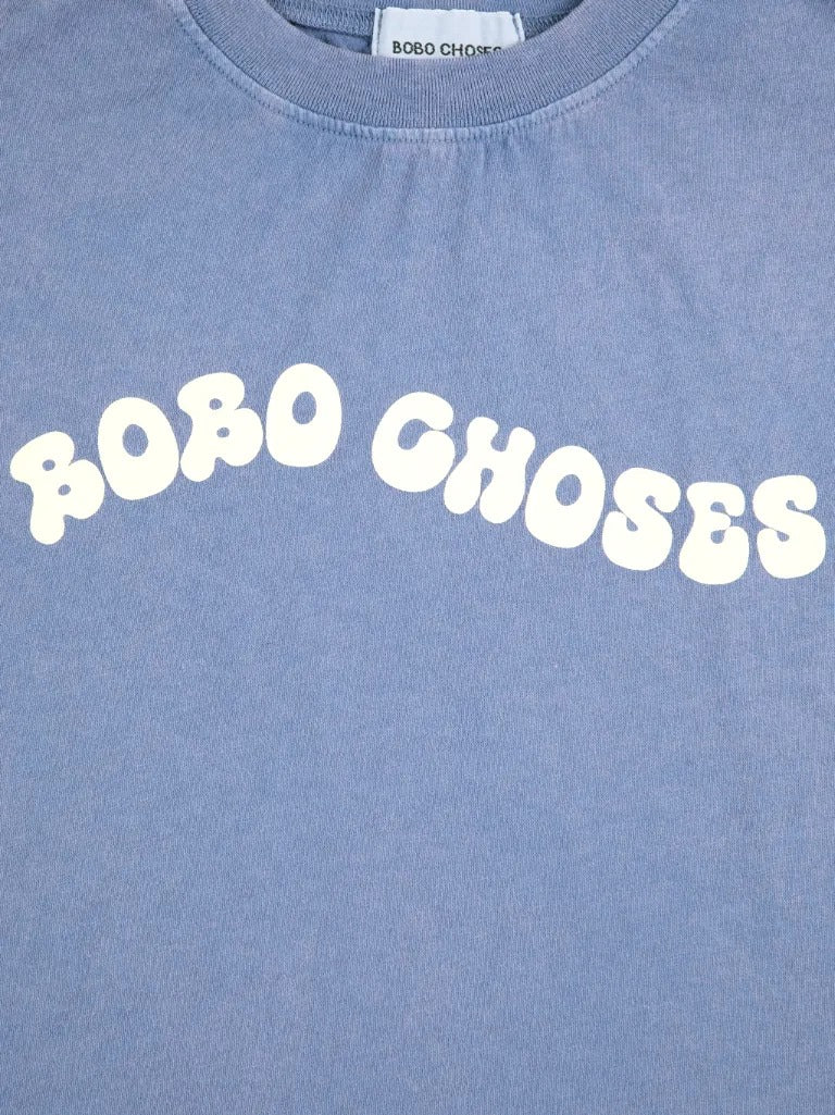 Kids Wavy Bobo Choses T Shirt