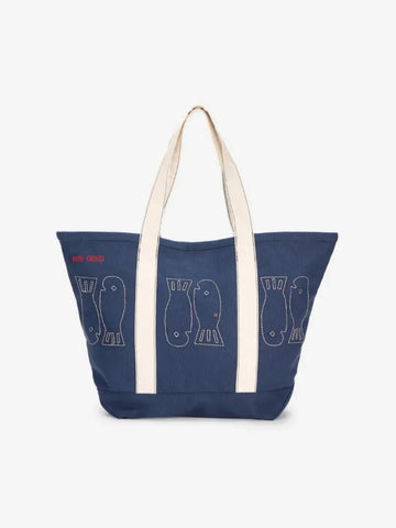 Lucky Fish Canvas Bag