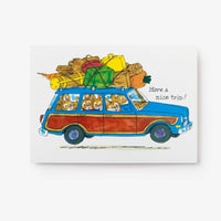 Richard Scarry's Busy, Busy Box of Postcards