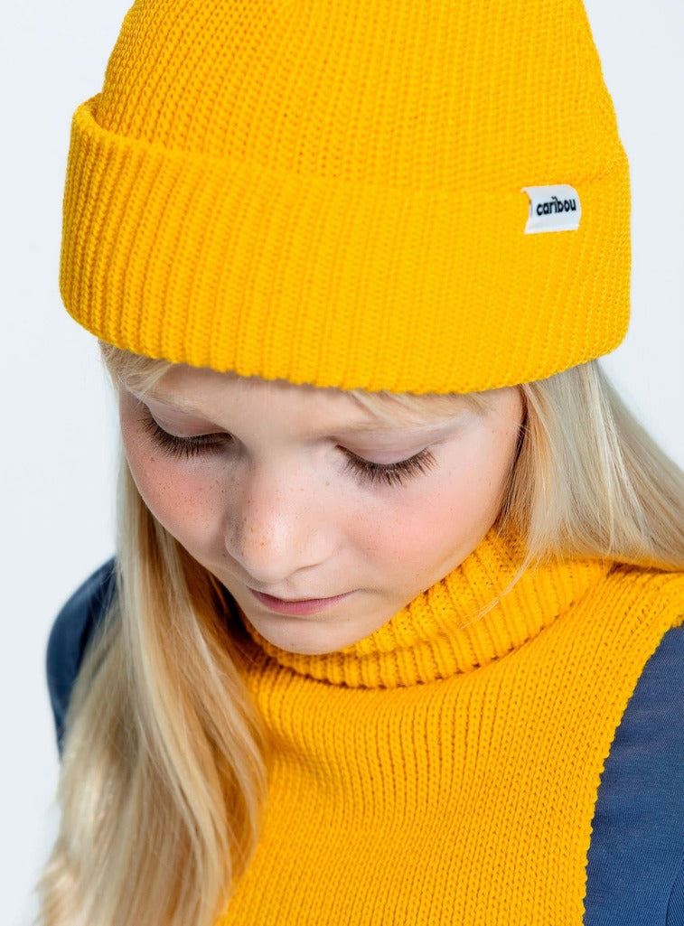 Studio Caribou Fisherman Beanie