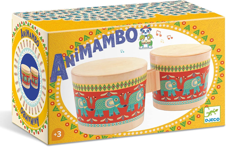 Animambo Bongo