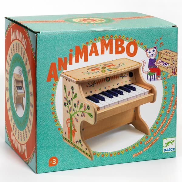 Animambo Electronic Piano