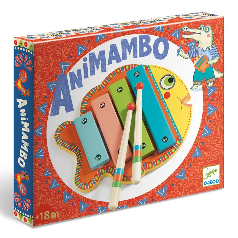 Animambo Xylophone