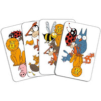 Bataflash Card Game