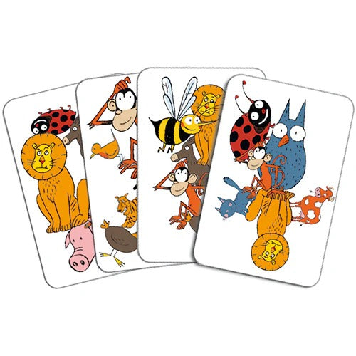 Bataflash Card Game