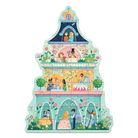 Giant Puzzle - The Princess Tower (36 pcs)