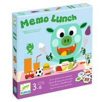 Memo Lunch