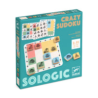 Sologic - Crazy Sudoku