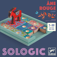 Sologic - Red Donkey