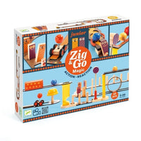 Zig & Go Junior - Magic 43 Pieces