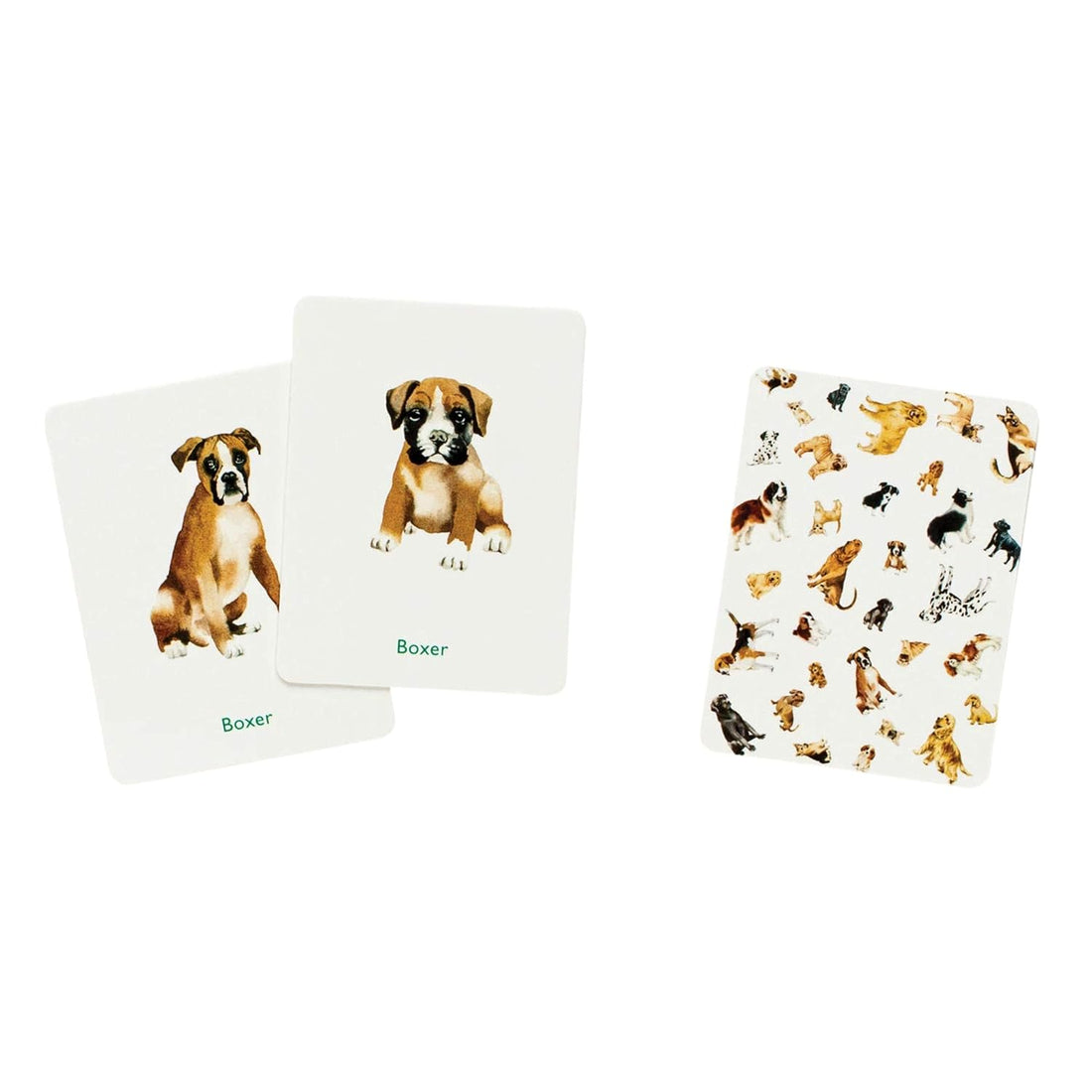 Dogs and Puppies: A Memory Game