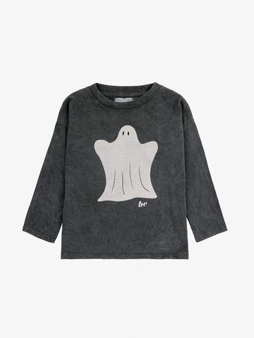 Funny Ghost Long Sleeve T-shirt