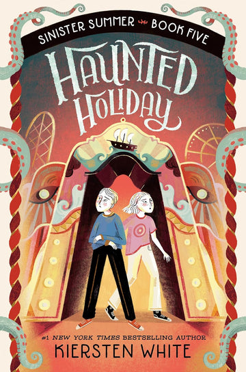 Haunted Holiday (Sinister Summer Book 5)