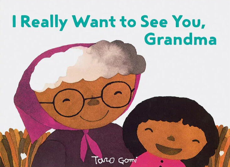 I Really Want To See You Grandma